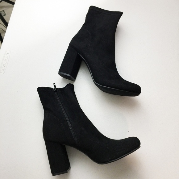 sarto jollie bootie